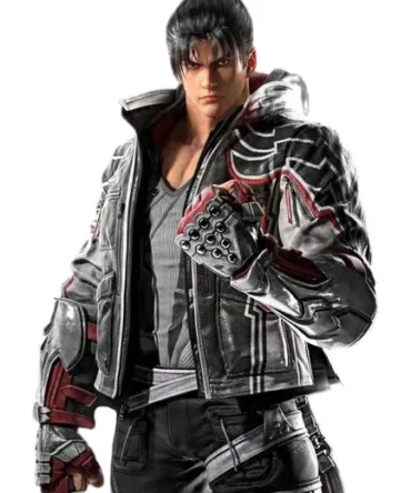 Jin Kazama Tekken 8 Jacket