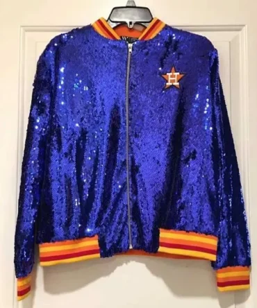 Vintage Houston Astros Jacket
