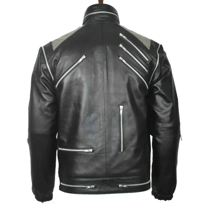 Beat It Michael Jackson Black Jacket