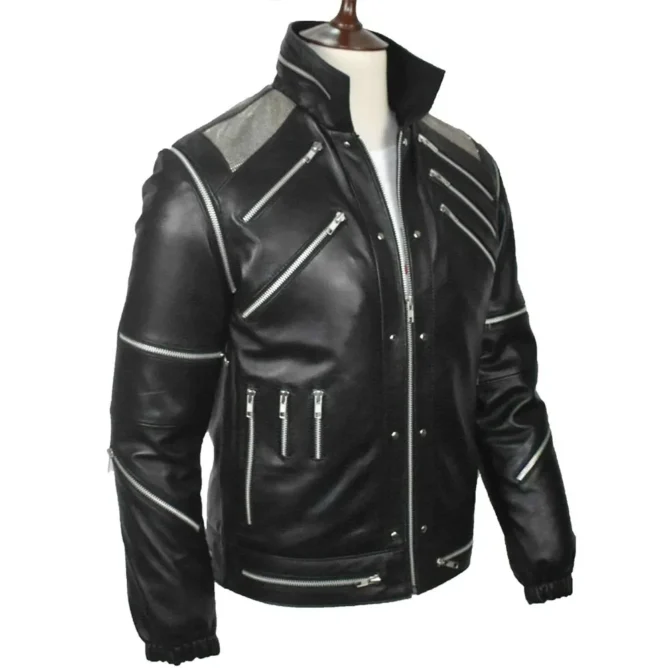 Beat It Michael Jackson Black Jacket