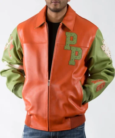 Renegades Pelle Pelle Chief Keef Jacket