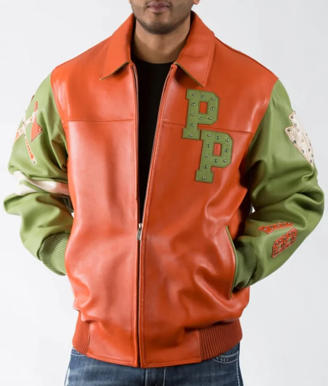 Renegades Pelle Pelle Chief Keef Jacket
