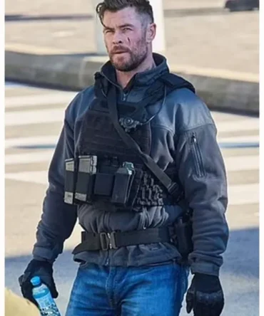 Extraction Chris Hemsworth Outfit