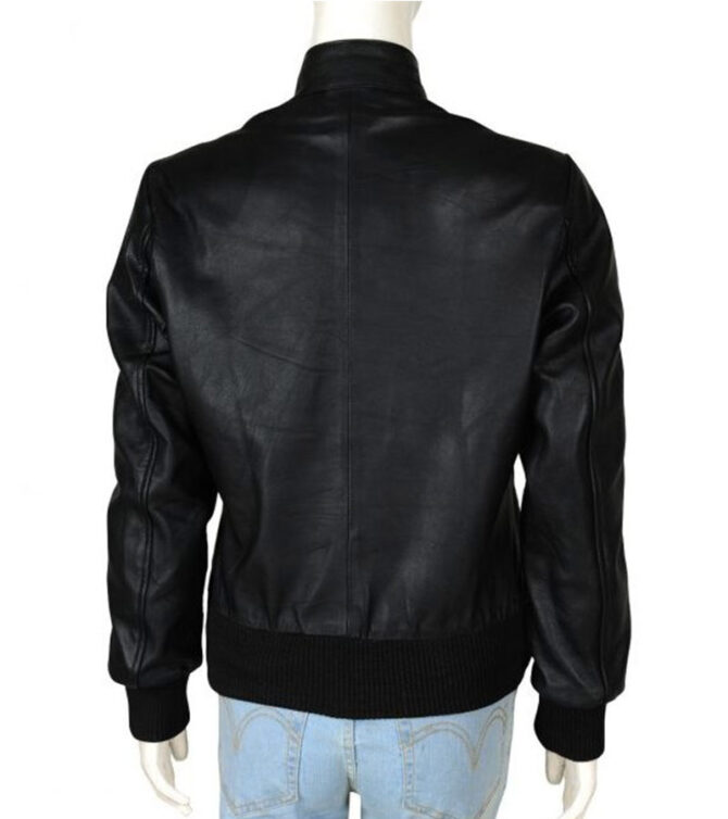 The Vampire Diaries Elena Gilbert Leather Jacket
