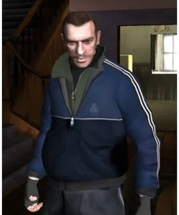 GTA IV NIKO BELLIC JACKET