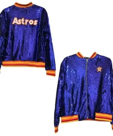 Vintage Houston Astros Jacket