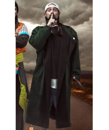 Kevin Smith Jay and Silent Bob Trench Coat 