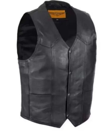 Men's Biker Hells Angels Mc Vest