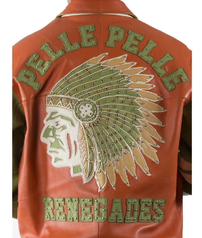 Renegad Chief Keef Pelle Pelle