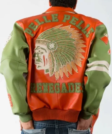 Renegad Chief Keef Pelle Pelle