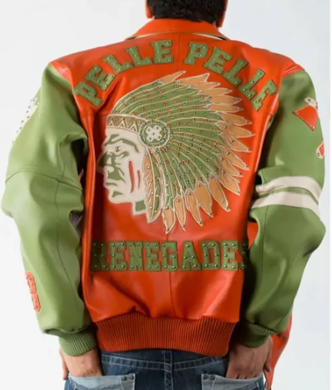 Renegad Chief Keef Pelle Pelle