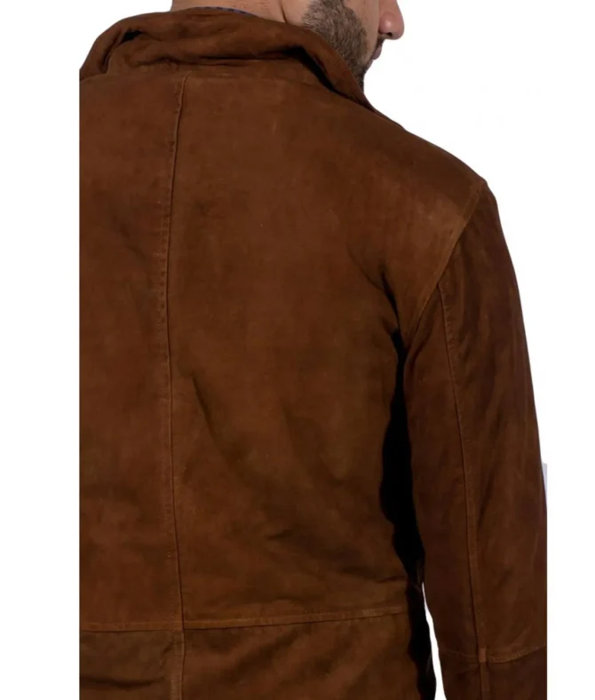 Robert Taylor Sheriff Longmire Coat