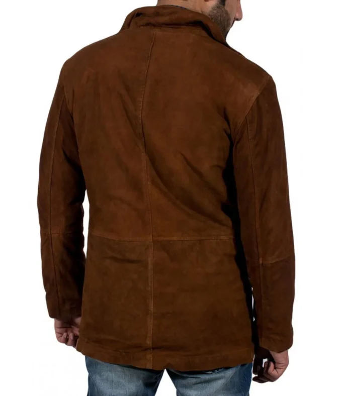 Robert Taylor Sheriff Longmire Coat