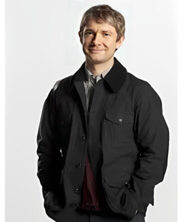 SHERLOCK OVERCOAT