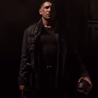 Jon Bernthal Daredevil The Punisher Jacket