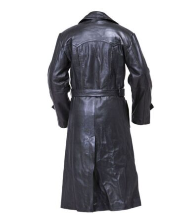 WW2 Gestapo German Trench Coat