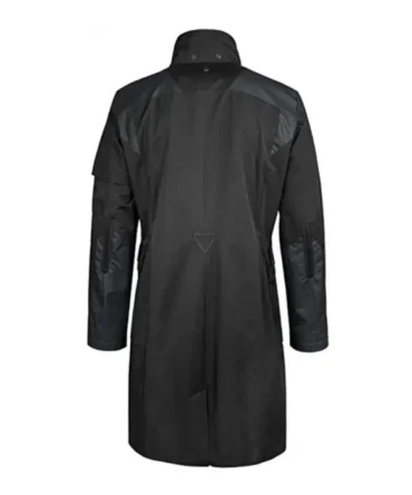 Mankind Divided Adam Jensen Coat