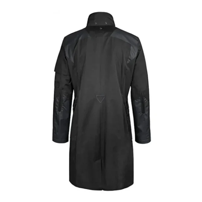 Mankind Divided Adam Jensen Coat