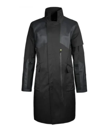 Mankind Divided Adam Jensen Coat