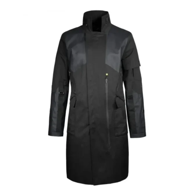 Mankind Divided Adam Jensen Coat