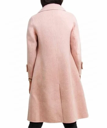About Fate Pink Coat (Margot Hayes)