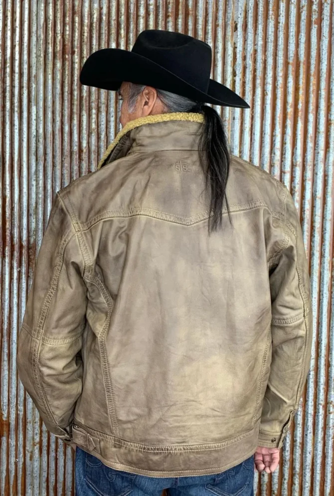 Walt Longmire Jacket (Robert Taylor)