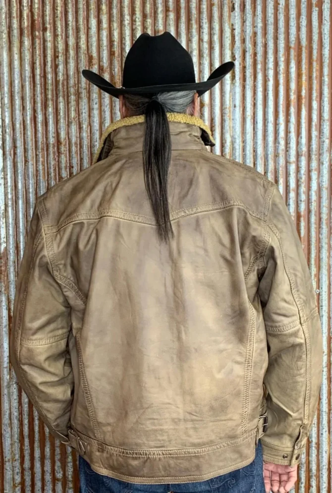 Walt Longmire Jacket (Robert Taylor)