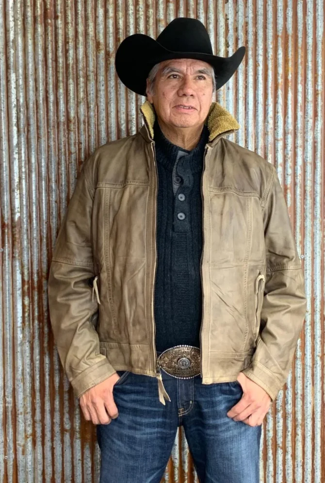 Walt Longmire Jacket (Robert Taylor)