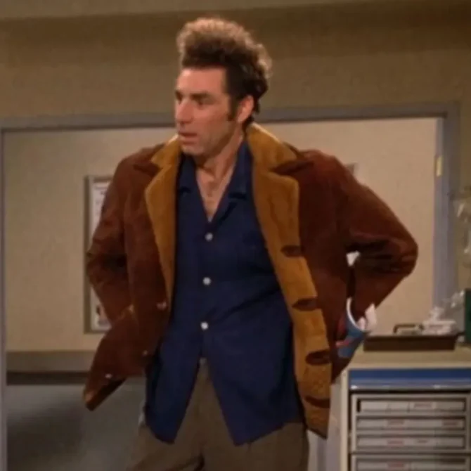 Kramer's Jacket (Michael Richards)