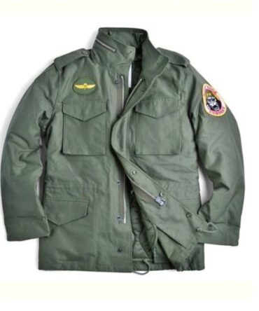 taxi driver movie jacket Robert De Niro