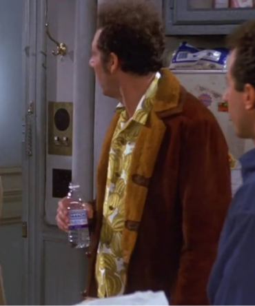 Kramer's Jacket (Michael Richards)